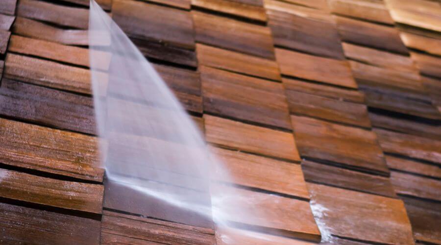 Slate tile roof specialists in Evansville, WY